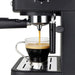 COFFEE MACHINE TAURUS BARI 1500.00 ml 15.00 bar BLACK - Кафемашини<<<Домакински електроуреди<<<Мебели и