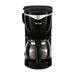 COFFEE MACHINE TEFAL CM340811 BLACK 715.00 W - Кафемашини<<<Домакински електроуреди<<<Мебели и