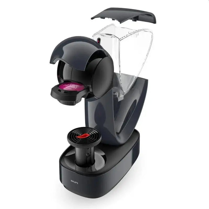 Coffee machine with capsules Krups Dolce Gusto® KP173B10 NDG INFINISSIMA GRAY - Уреди за кафе<<<KRUPS дребна