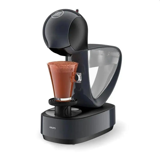 Coffee machine with capsules Krups Dolce Gusto® KP173B10 NDG INFINISSIMA GRAY - Уреди за кафе<<<KRUPS дребна