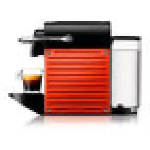 Coffee machine with capsules NESPRESSO Pixie Mch Red - Кафемашини с капсули<<<Кафемашини и кафеавтомати<<<Малки