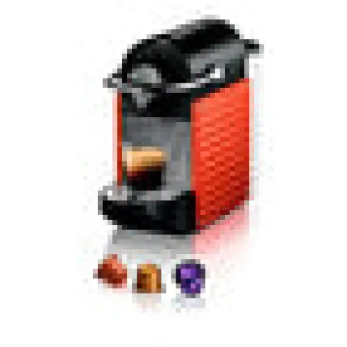 Coffee machine with capsules NESPRESSO Pixie Mch Red - Кафемашини с капсули<<<Кафемашини и кафеавтомати<<<Малки