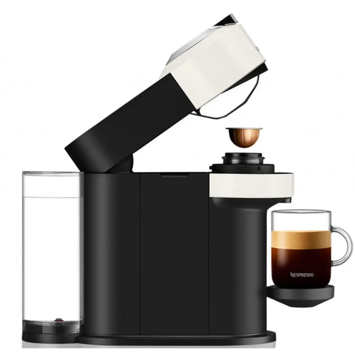 Coffee machine with capsules Nespresso VERTUO NEXT GDV1 EU WHITE NE - Кафемашини с капсули<<<Кафемашини<<<Малки