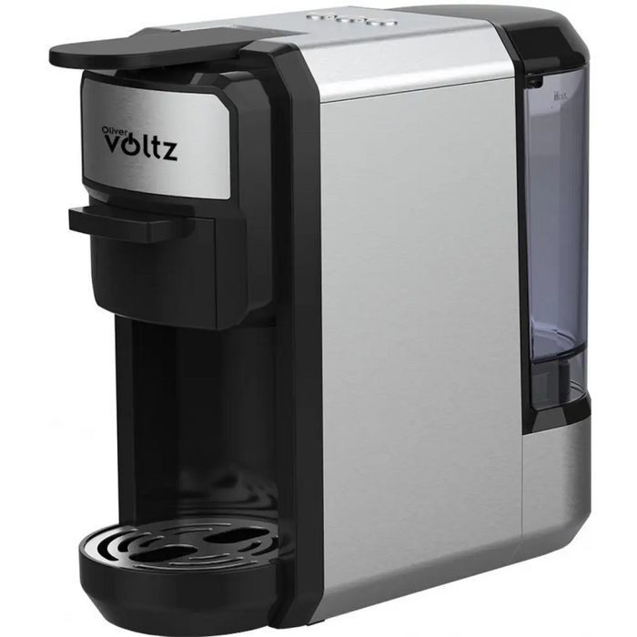 Coffee machine with capsules Oliver Voltz OV51171E5 8in1 - Кафемашини с капсули<<<Кафемашини<<<Малки