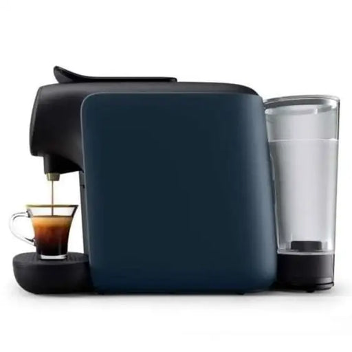 Coffee machine with Nespresso capsules PHILIPS L’Or Barista LM9012/40 Midnight Blue - Кафемашини с капсули и