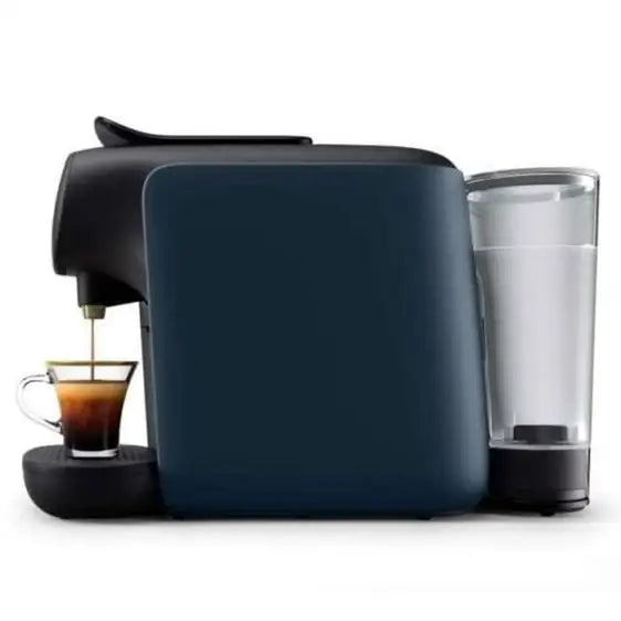Coffee machine with Nespresso capsules PHILIPS L’Or Barista LM9012/40 Midnight Blue - Кафемашини с капсули и