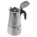 COFFEE MAKER 2 CUPS LT7075 LAMART - Съдове за готвене<<<Домашни потреби<<<Кухня<<<Praktiker
