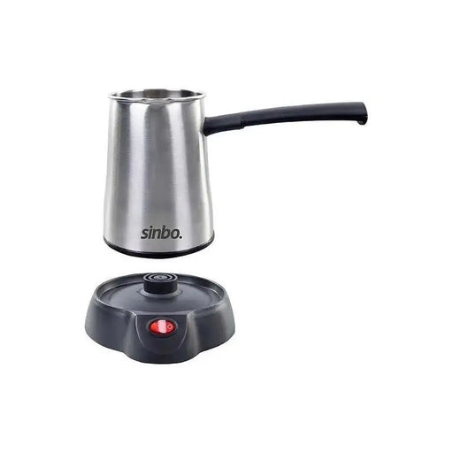 Coffee maker SINBO SCM-2958 - Кафeварки за Шварц кафе<<<Кафемашини и кафеавтомати<<<Малки електроуреди за