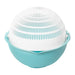 COILER WITH BOWL 1.8 L 24.3 X 22.2 X 10.2 CM UCSAN - Съдове за готвене<<<Домашни потреби<<<Кухня<<<Praktiker