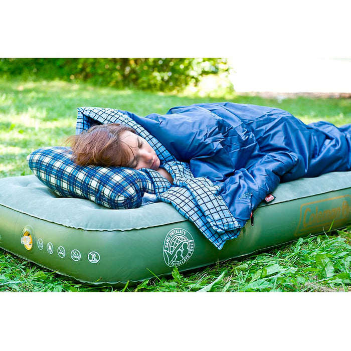 SLEEPING BAG 205X85CM COLEMAN PACIFIC