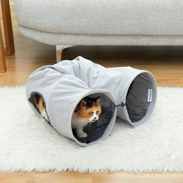 Collapsible Pet Tunnel Funnyl InnovaGoods - Домашни Животни<<<Дом Градина<<<BigBuy&&&Играчки<<<Домашни Животни<<<Дом
