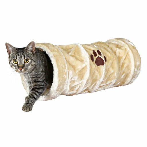 Collapsible Pet Tunnel Trixie Polyester Ø 22 × 60 CM - Домашни Животни<<<Дом Градина<<<BigBuy&&&Играчки<<<Домашни