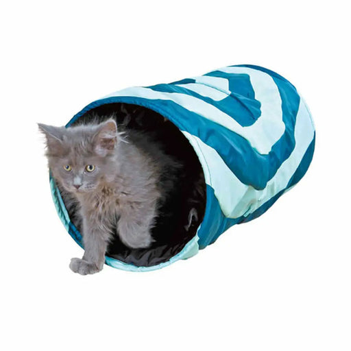 Collapsible Pet Tunnel Trixie Polyester Ø 25 × 50 CM - Домашни Животни<<<Дом Градина<<<BigBuy&&&Играчки<<<Домашни