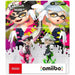 Collectable Figures Amiibo SPLAT. CAL + MAR - Електроника Игри<<<Компютри| Електроника<<<BigBuy&&&Аксесоари за