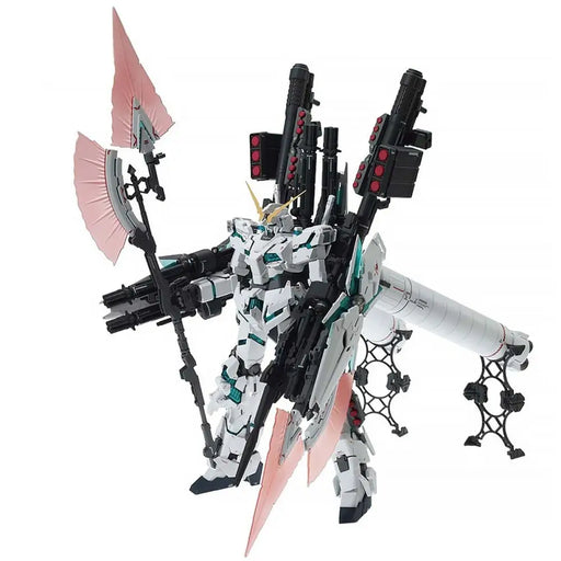 Collectable Figures Bandai MG 1/100 FULL ARMOR UNICORN GUNDAM VER. KA Plastic (Plastic) - Други артикули за