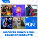 Collectable Figures Funko Pop! 46914 PVC (1 Unit) - Декорация и Осветление<<<Дом Градина<<<BigBuy&&&Други артикули за