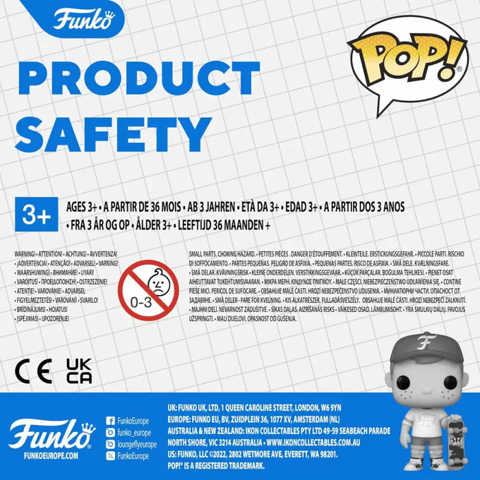 Collectable Figures Funko Pop! 79764 Stick Rectangular - Декорация и Осветление<<<Дом Градина<<<BigBuy&&&Други артикули