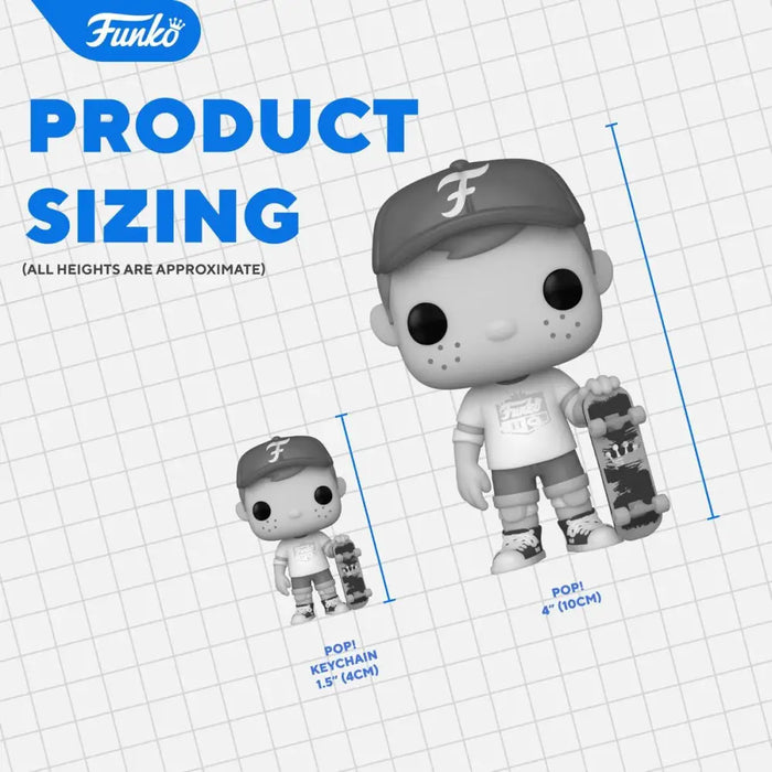 Collectable Figures Funko Pop! 79764 Stick Rectangular - Декорация и Осветление<<<Дом Градина<<<BigBuy&&&Други артикули