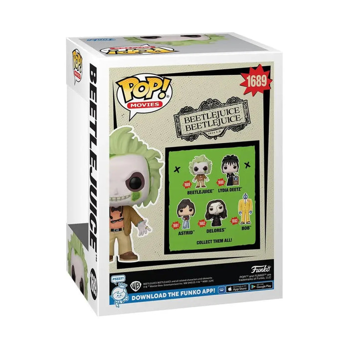 Collectable Figures Funko Pop! 82653 Stick - Декорация и Осветление<<<Дом Градина<<<BigBuy&&&Други артикули за