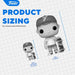 Collectable Figures Funko Pop! 83634 Stick - Декорация и Осветление<<<Дом Градина<<<BigBuy&&&Други артикули за