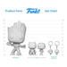 Collectable Figures Funko Pop! 83851 - Декорация и Осветление<<<Дом Градина<<<BigBuy&&&Други артикули за