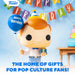 Collectable Figures Funko Pop! 87184 Stick - Декорация и Осветление<<<Дом Градина<<<BigBuy&&&Други артикули за