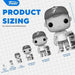 Collectable Figures Funko Pop! PVC (1 Unit) - Декорация и Осветление<<<Дом Градина<<<BigBuy&&&Други артикули за