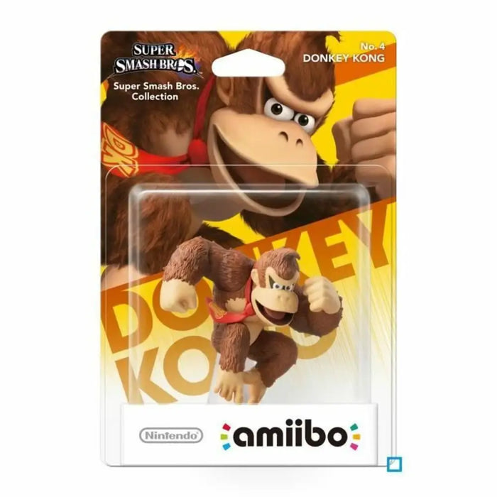 Collectable Figures Nintendo Donkey Kong Multicolour - Декорация и Осветление<<<Дом Градина<<<BigBuy&&&Други артикули