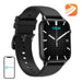Colmi C61 smartwatch (black) - Smartwatches<<<Smartwatches<<<InnproXML