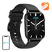 Colmi C61 smartwatch (black) - Smartwatches<<<Smartwatches<<<InnproXML