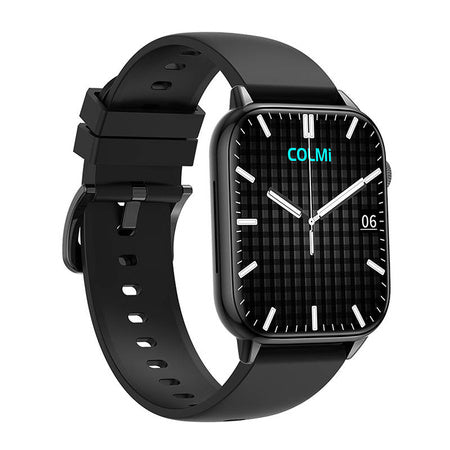 Colmi C61 smartwatch (black) - Smartwatches<<<Smartwatches<<<InnproXML