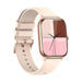 Colmi C61 Smartwatch (Gold) - Smartwatches<<<Smartwatches<<<InnproXML