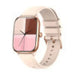 Colmi C61 Smartwatch (Gold) - Smartwatches<<<Smartwatches<<<InnproXML