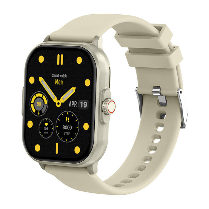 Colmi C63 Smartwatch (Yellow) - Smartwatches<<<Smartwatches<<<InnproXML