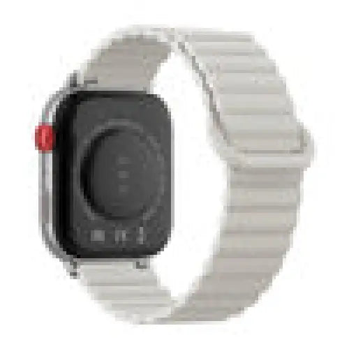 Colmi C8 Max smartwatch with magnetic strap (Silver) - Smartwatches<<<Smartwatches<<<InnproXML