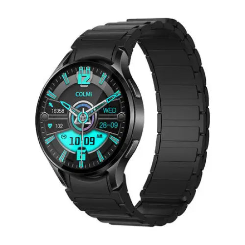 Colmi i28 Ultra smartwatch with magnetic strap (black) - Smartwatches<<<Smartwatches<<<InnproXML