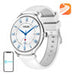 Colmi L10 Smartwatch (Silver) - Smartwatches<<<Smartwatches<<<InnproXML
