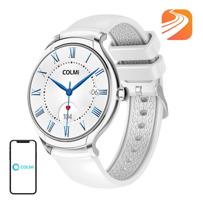 Colmi L10 Smartwatch (Silver) - Smartwatches<<<Smartwatches<<<InnproXML