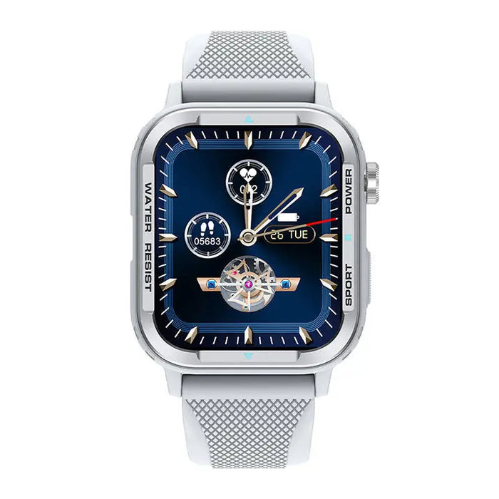 Colmi M41 smartwatch (silver) - Smartwatches<<<Smartwatches<<<InnproXML