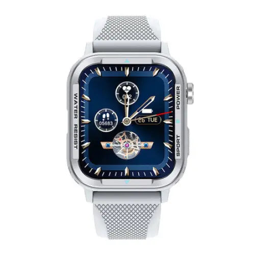 Colmi M41 smartwatch (silver) - Smartwatches<<<Smartwatches<<<InnproXML