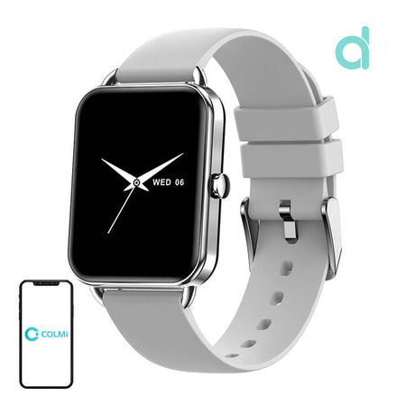 Colmi P20 Smartwatch (Silver) - Smartwatches<<<Smartwatches<<<InnproXML