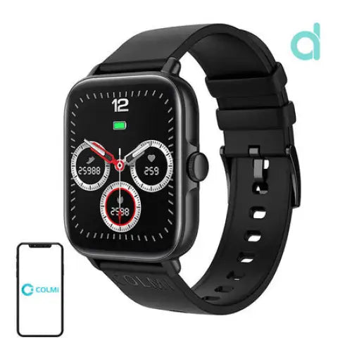 Colmi P28 Plus smartwatch (black) - Smartwatches<<<Smartwatches<<<InnproXML