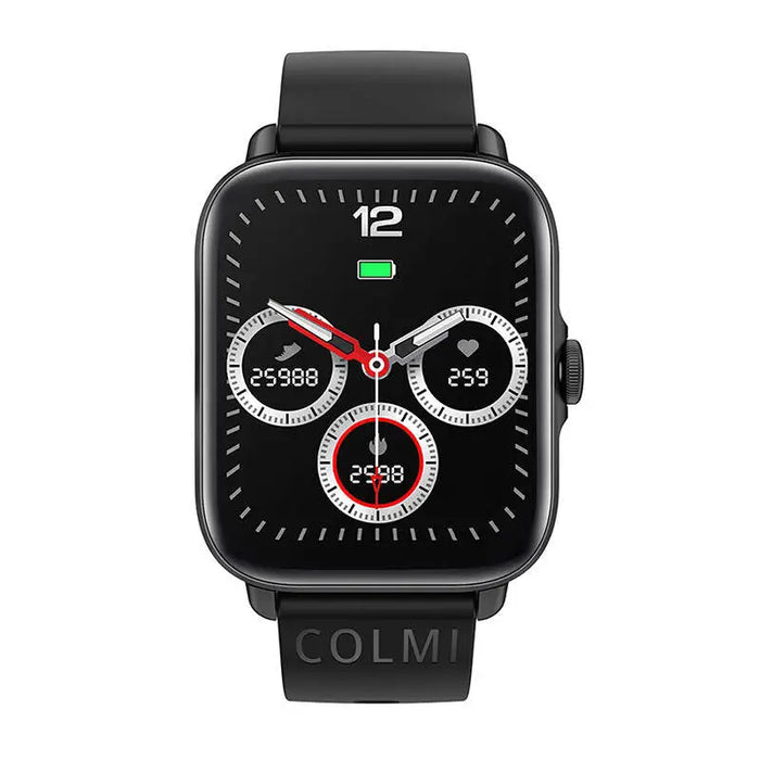 Colmi P28 Plus smartwatch (black) - Smartwatches<<<Smartwatches<<<InnproXML