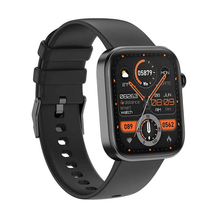 Colmi P71 Smartwatch (Black) - Smartwatches<<<Smartwatches<<<InnproXML