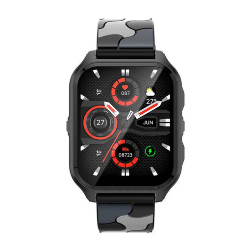 Colmi P73 Smartwatch (Black) - Smartwatches<<<Smartwatches<<<InnproXML