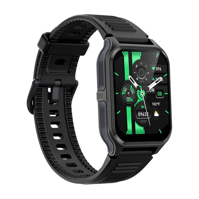 Colmi P73 Smartwatch (Black) - Smartwatches<<<Smartwatches<<<InnproXML