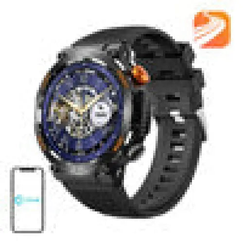 Colmi V68 smartwatch (black) - Smartwatches<<<Smartwatches<<<InnproXML