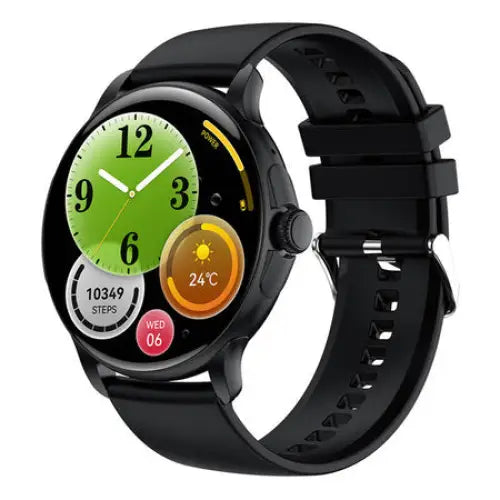Colmi V72 smartwatch (black) - Smartwatches<<<Smartwatches<<<InnproXML