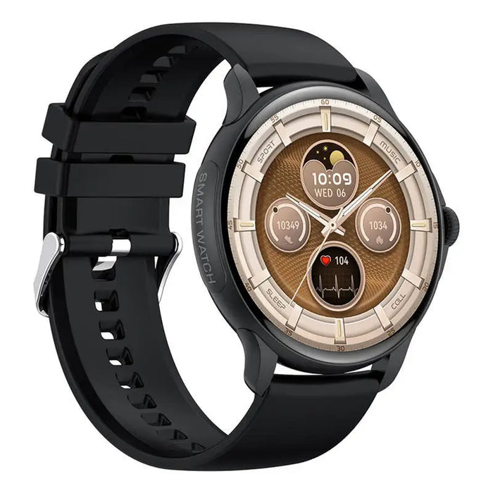 Colmi V72 smartwatch (black) - Smartwatches<<<Smartwatches<<<InnproXML