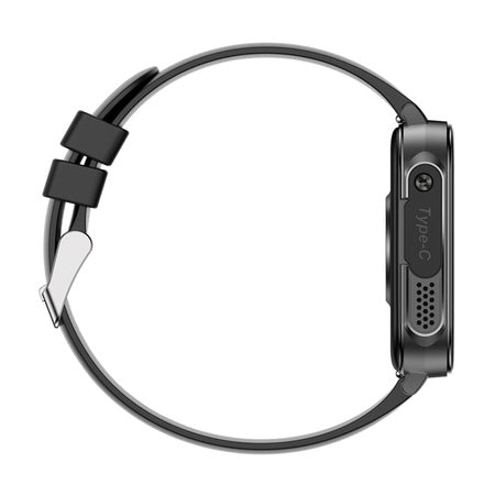 Colmi P80 smartwatch (black)
